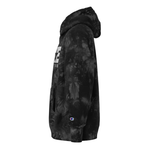 1STAR Undrafted Champion Tie-dye Hoodie